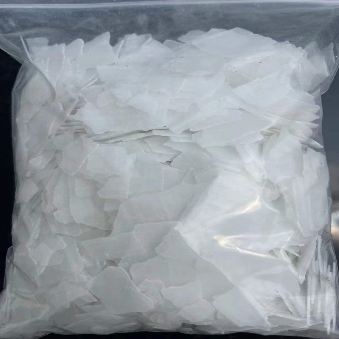 氢氧化钾 产品细节特写