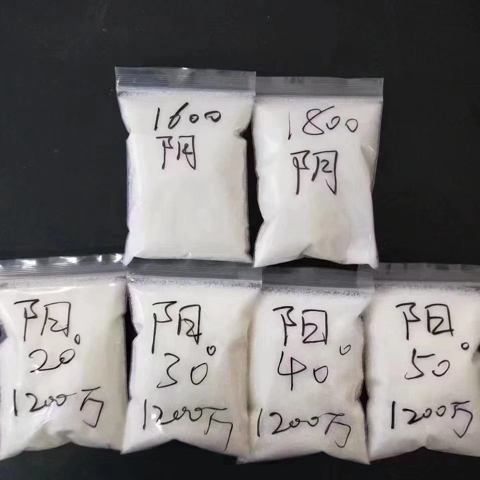 聚丙烯酰胺 PAM 絮凝剂