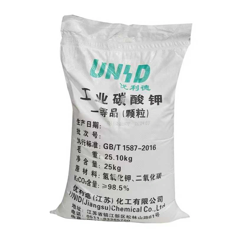碳酸钾 工业级